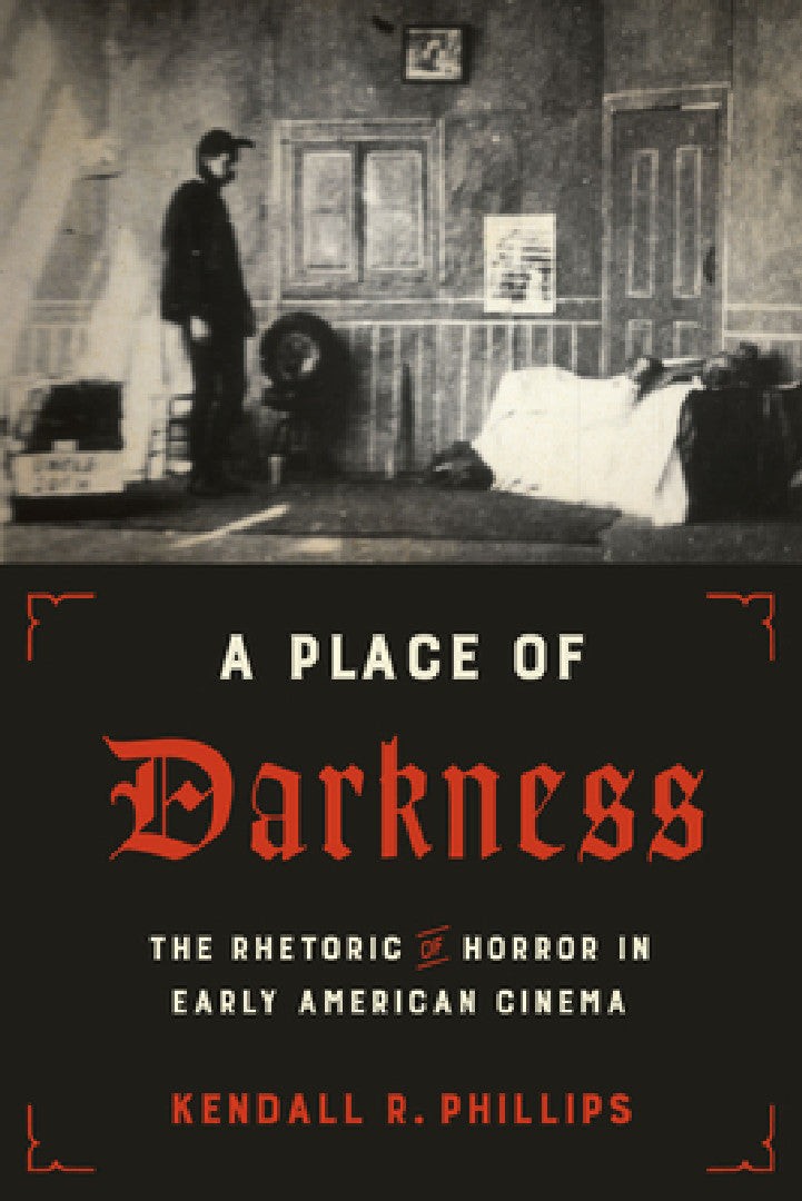 Buy A Place of Darkness (English, Kendall R. Phillips) โ BookShops.in