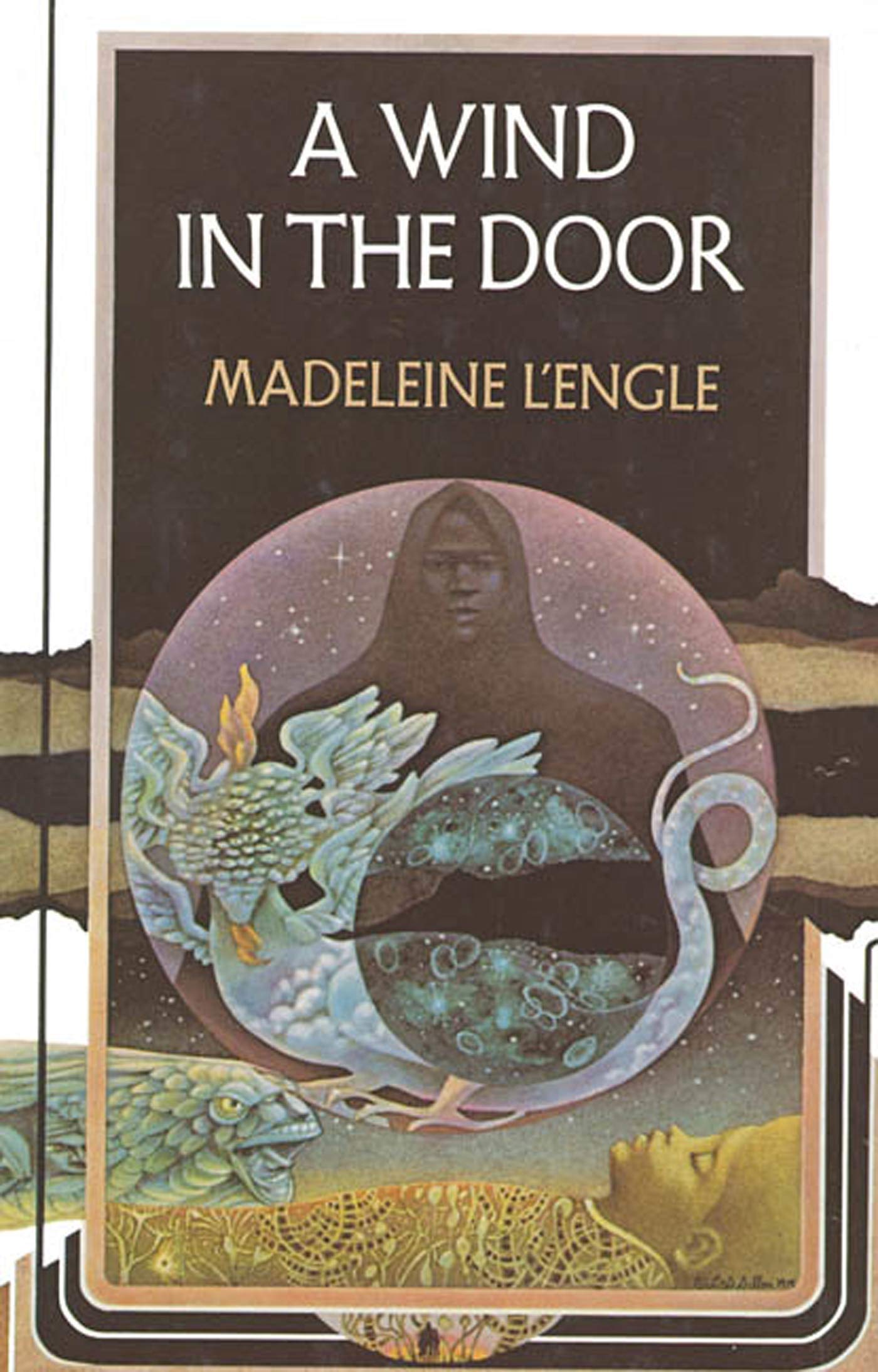 Buy A Wind in the Door (A Wrinkle in Time Quintet, Book 2) by Madeleine L'Engle | Farrar Straus & Giroux | Hardcover | English | Children's Fantasy & Science Fiction — BookShops.in
