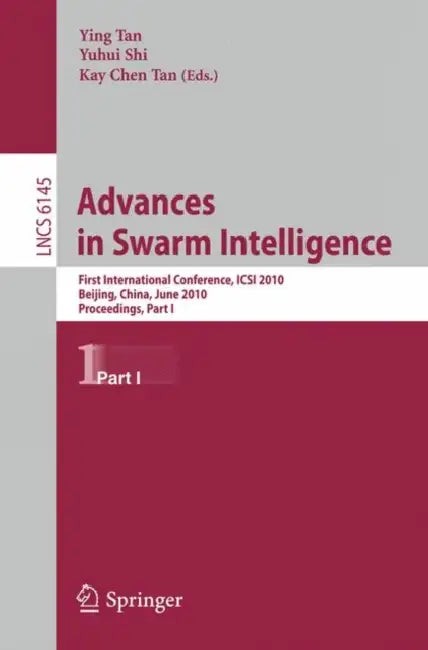 Buy Advances in Swarm Intelligence (English, Kay Chen Tan) — BookShops.in
