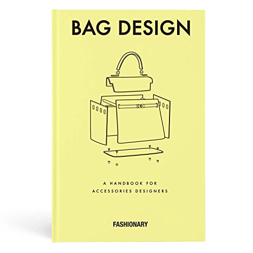 Buy Bag Design by Fashionary | Hardcover | Fashionary International Limited | English | Arts, Film & Photography | Design & Fashion Book — BookShops.in