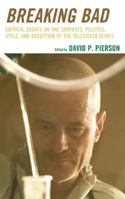 Buy Breaking Bad (English, David P. Pierson) — BookShops.in