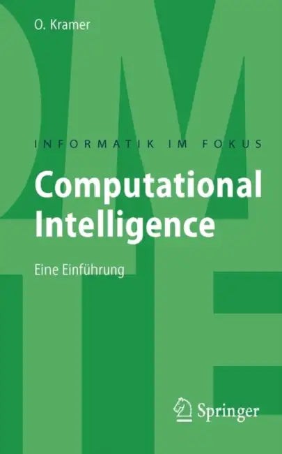 Buy Computational Intelligence (English, Oliver Kramer) — BookShops.in