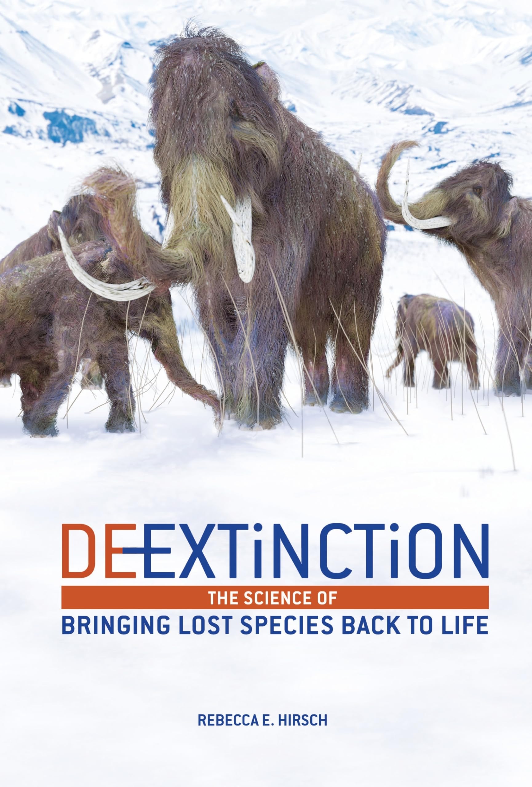 Buy De-extinction: The Science of Bringing Lost Species Back to Life by Rebecca E. Hirsch | Twenty First Century Books | English Paperback | 2017 β BookShops.in