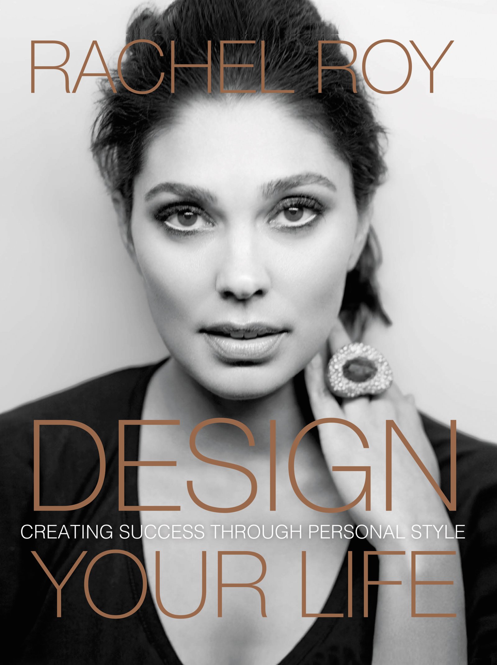 Buy Design Your Life by Rachel Roy: Hardcover Style Guide for Women | Self-Help, Fashion & Personal Development | Dey Street Books, English, Illustrated Edition — BookShops.in