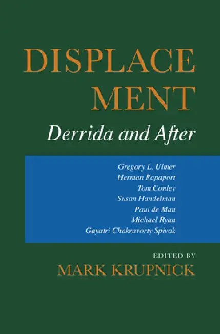 Buy Displacement (English, Mark Krupnick) — BookShops.in