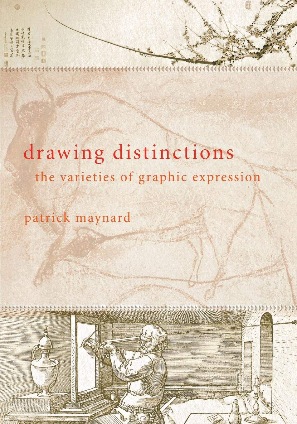 Buy Drawing Distinctions: The Varieties of Graphic Expression by Patrick Maynard | Cornell University Press | Hardcover | Philosophy & Aesthetics | Bookshops.in — BookShops.in