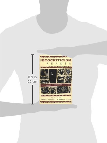 Buy Ecocriticism Reader by Cheryll Glotfelty | University of Georgia Press | Hardcover | Literature & Ecology Studies | Bookshops.in — BookShops.in