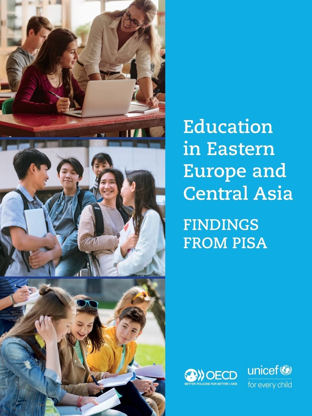 Buy Education in Eastern Europe and Central Asia: Findings from PISA by OECD | Hardcover | 2021 | Education Policy Analysis — BookShops.in