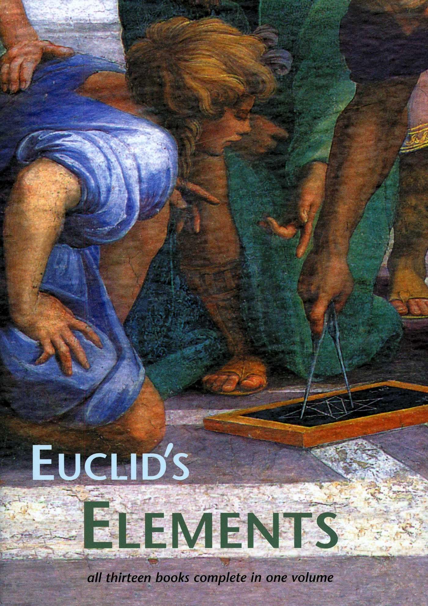 Buy Euclid's Elements by Euclid | Hardcover | Green Lion Press | Mathematics Geometry Textbook — BookShops.in