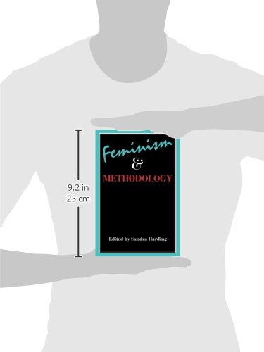 Buy Feminism and Methodology: Social Science Issues by Sandra Harding | Indiana Univ Pr | English Hardcover | 9780253204448 — BookShops.in