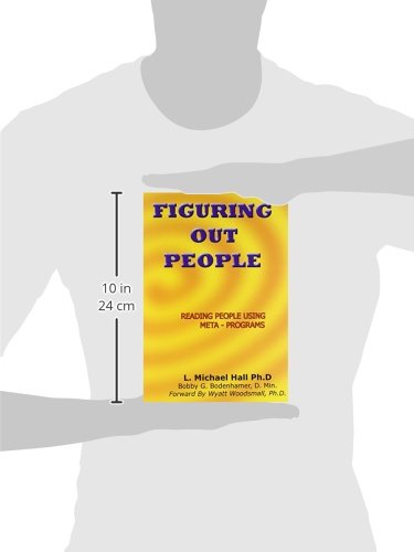 Buy Figuring Out People: Reading People Using Meta Programs by L. Michael Hall, Bob G. Bodenhamer, Wyatt L. Woodsmall – Hardcover – MISCLENIOUS PUBLISHERS – Textbooks & Study Guides — BookShops.in