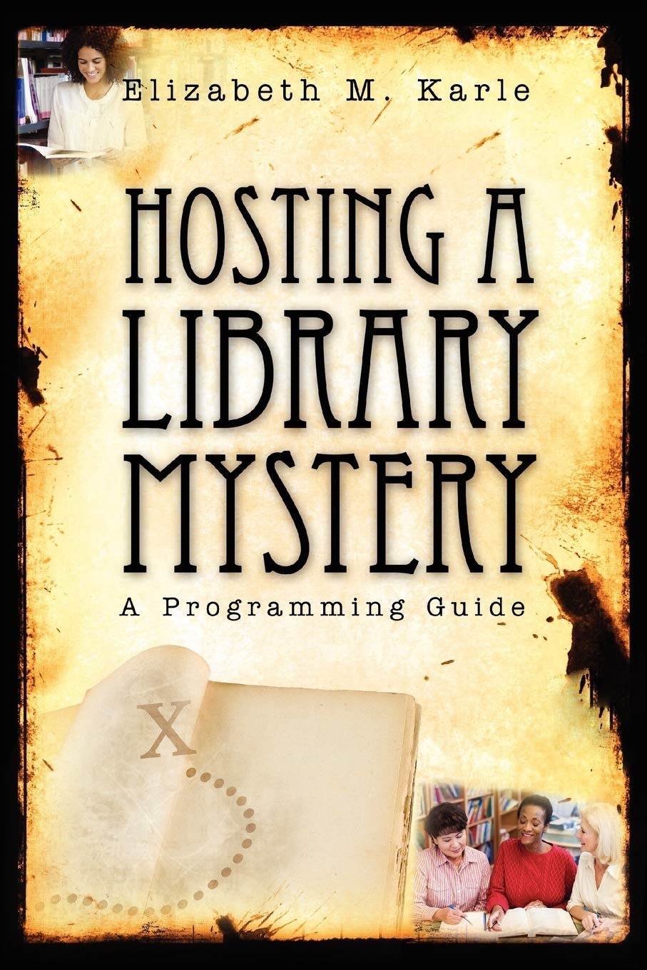 Buy Hosting a Library Mystery: A Programming Guide by Elizabeth M. Karle | Ala Editions | English | Paperback | Illustrated Edition — BookShops.in