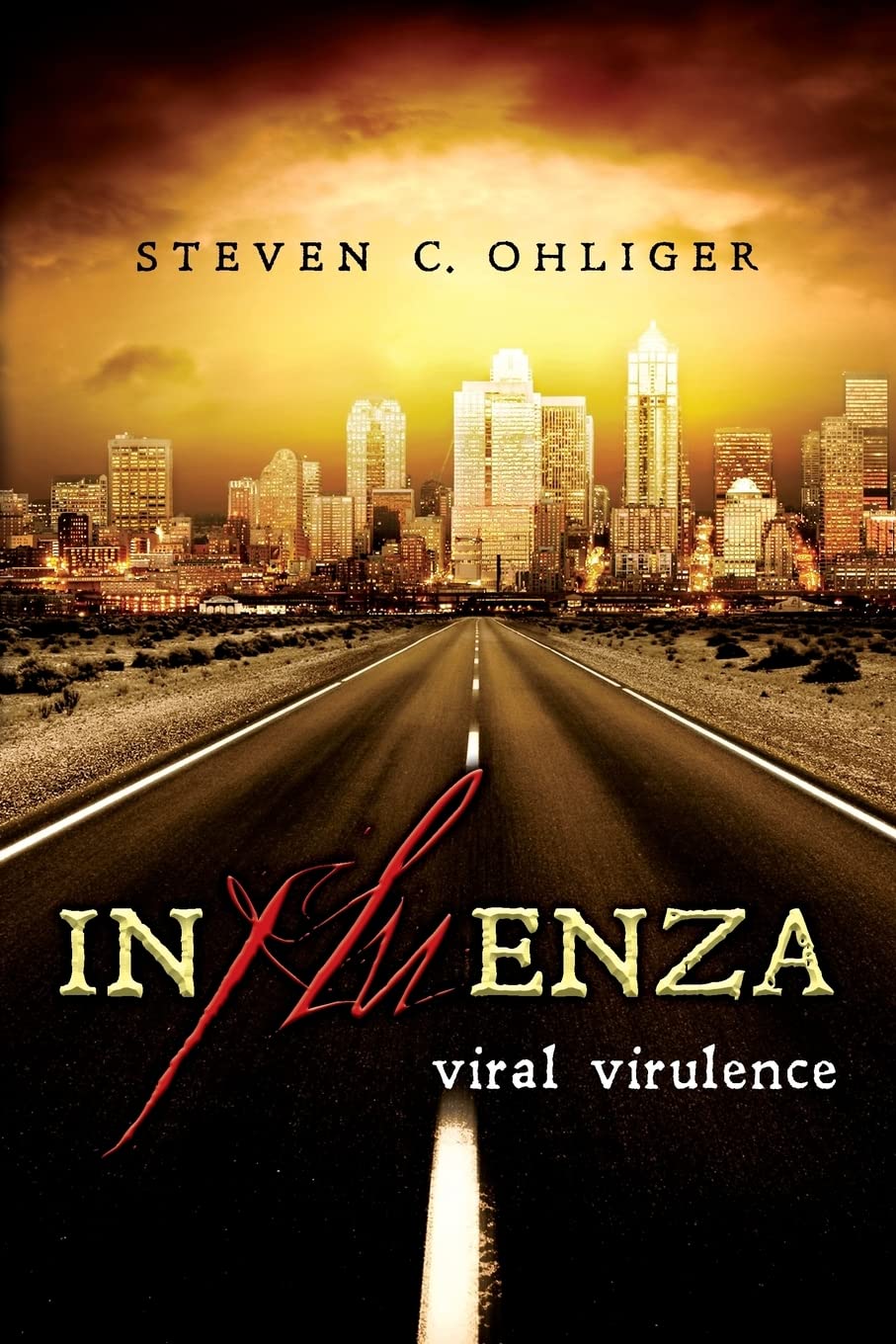 Buy Influenza 1: Viral Virulence by Steven C. Ohliger | Paperback | English | Createspace Independent Pub | 9781511506281 — BookShops.in