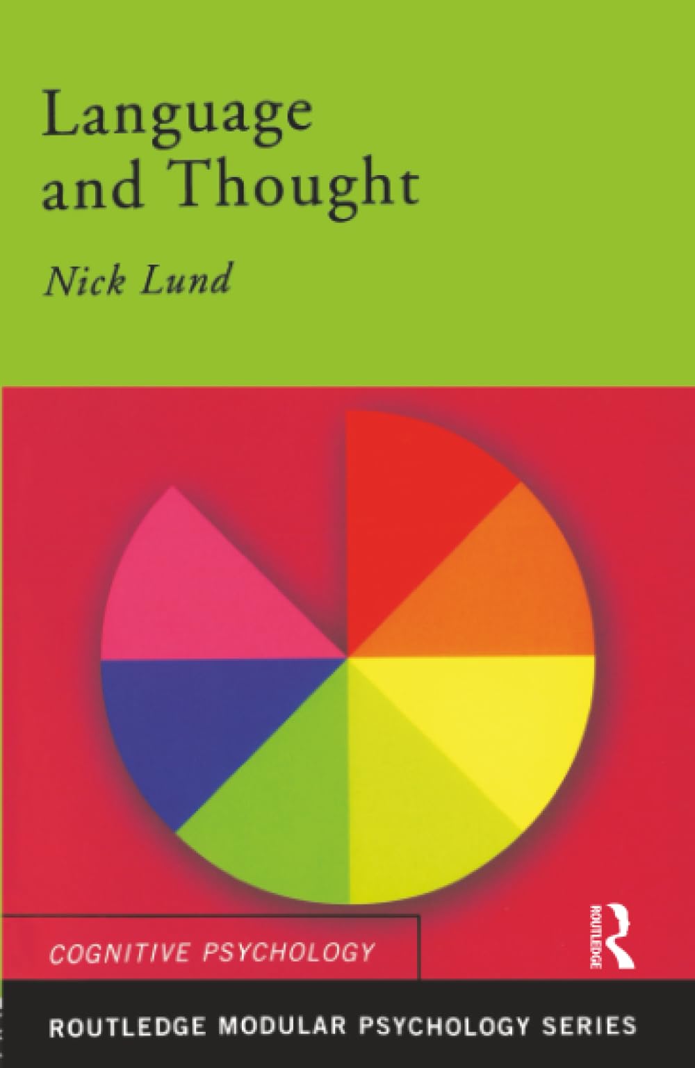 Buy Language and Thought (Routledge Modular Psychology) by Nick Lund | Routledge | Hardcover | 9780415282918 โ BookShops.in