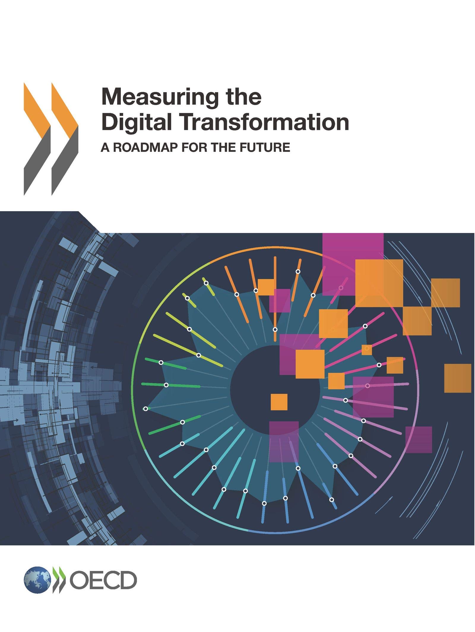 Buy Measuring the Digital Transformation: A Roadmap for the Future by OECD | Hardcover | Business & Economics | Bookshops.in — BookShops.in