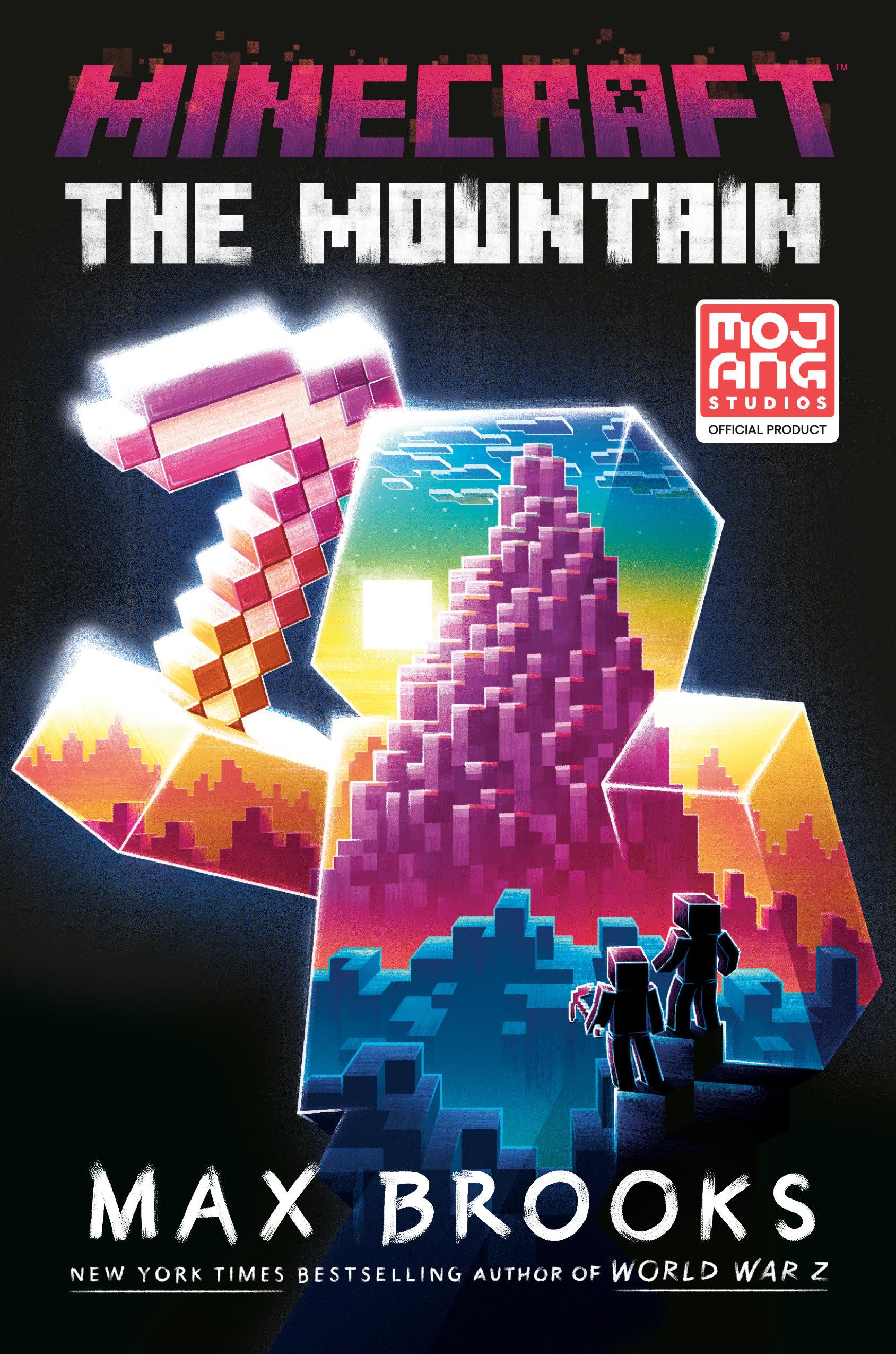 Buy Minecraft: The Mountain by Ballantine | Del Rey Hardcover | Official Minecraft Novel for Kids & Teens | English | 9780593159156 — BookShops.in