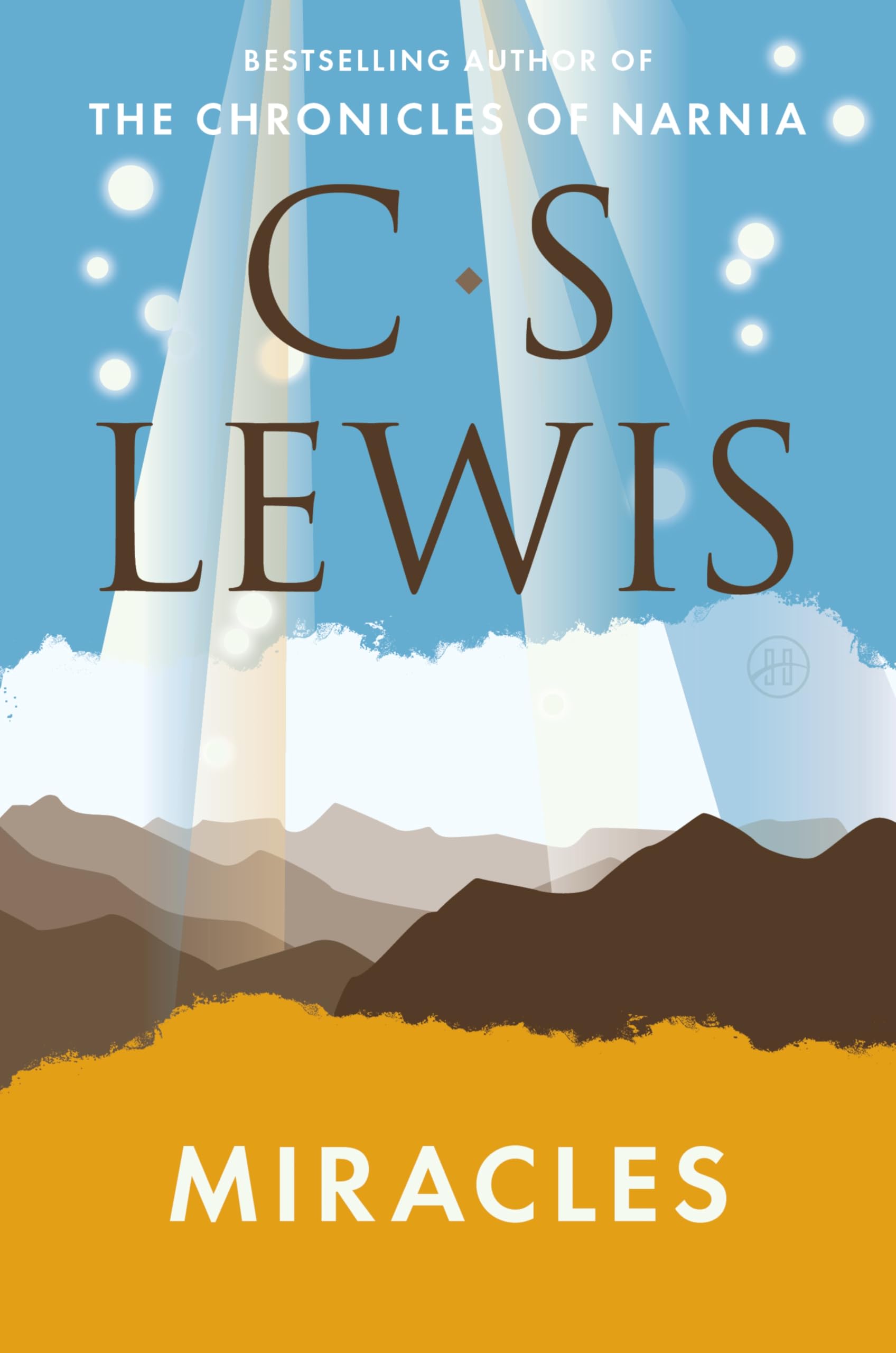 Buy Miracles: A Vast Ocean of a Million Stories by C. S. Lewis | HarperOne | Hardcover | ISBN 9780060653019 | Christian Philosophy & Theology Book for Indian Readers — BookShops.in