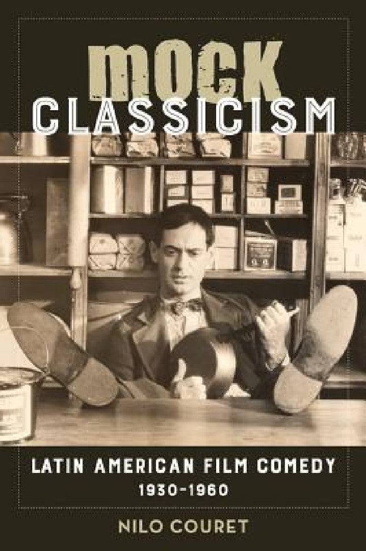 Buy Mock Classicism (English, Nilo Couret) — BookShops.in