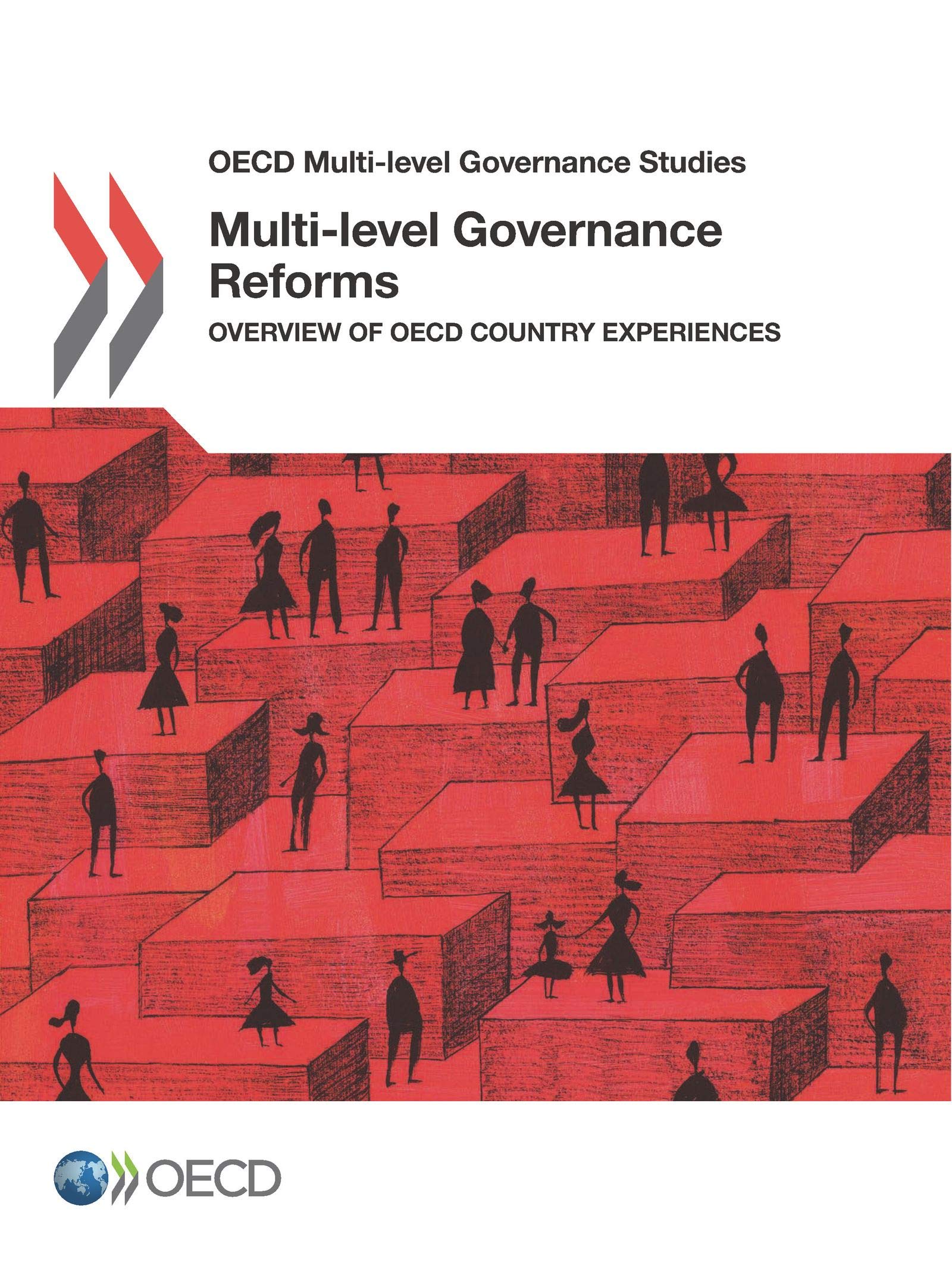 Buy Multi-Level Governance Reforms: Overview of OECD Country Experiences | OECD | Hardcover | Political Science Government Textbook — BookShops.in