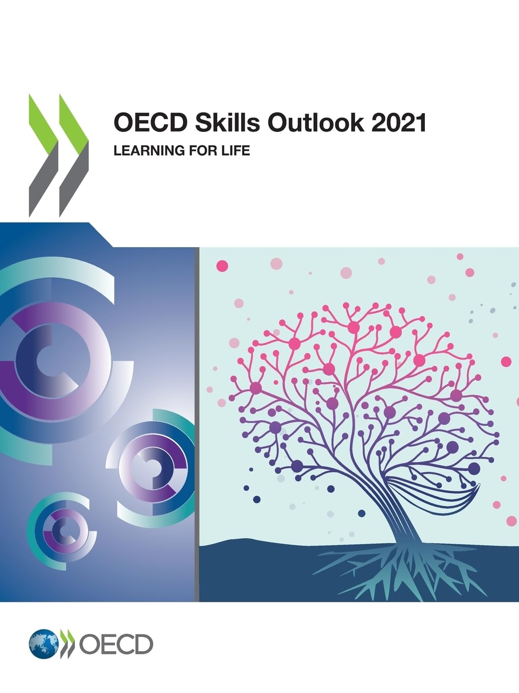 Buy OECD Skills Outlook 2021: Learning for Life by OECD | Hardcover English | Policy Analysis | Education & Skills Development — BookShops.in
