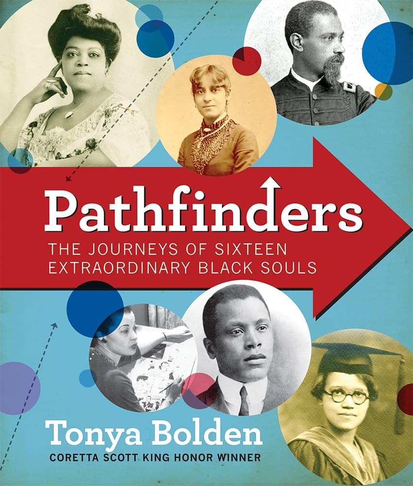 Buy Pathfinders: The Journeys of 16 Extraordinary Black Souls by Tonya Bolden | Harry N Abrams Inc | English | Paperback — BookShops.in