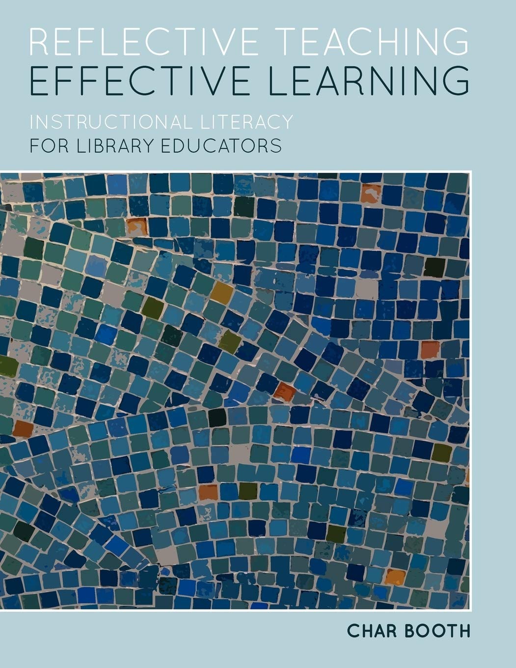 Buy Reflective Teaching, Effective Learning: Instructional Literacy for Library Educators by Char Booth | Ala Editions | English | Paperback | Illustrated Edition — BookShops.in