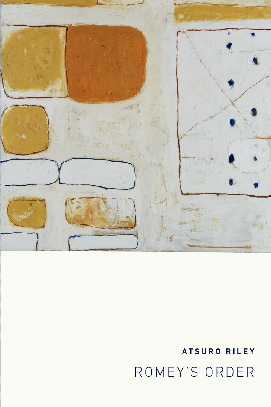 Buy Romey's Order by Atsuro Riley - Hardcover Poetry Book | University of Chicago Press | English | 9780226719443 โ BookShops.in