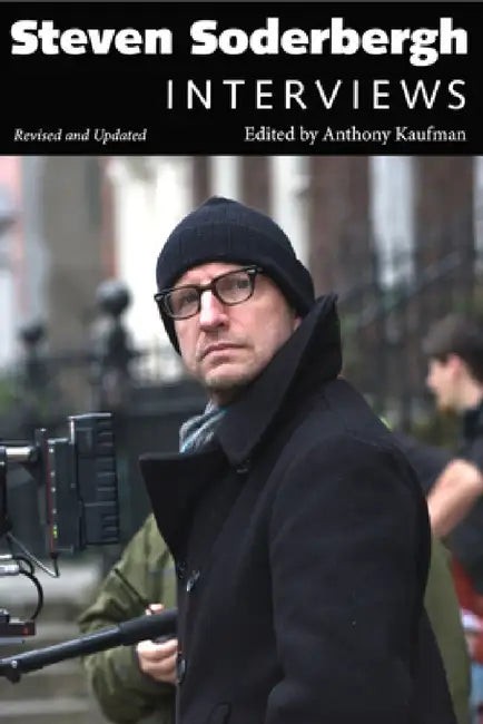 Buy Steven Soderbergh (English, Anthony Kaufman) — BookShops.in