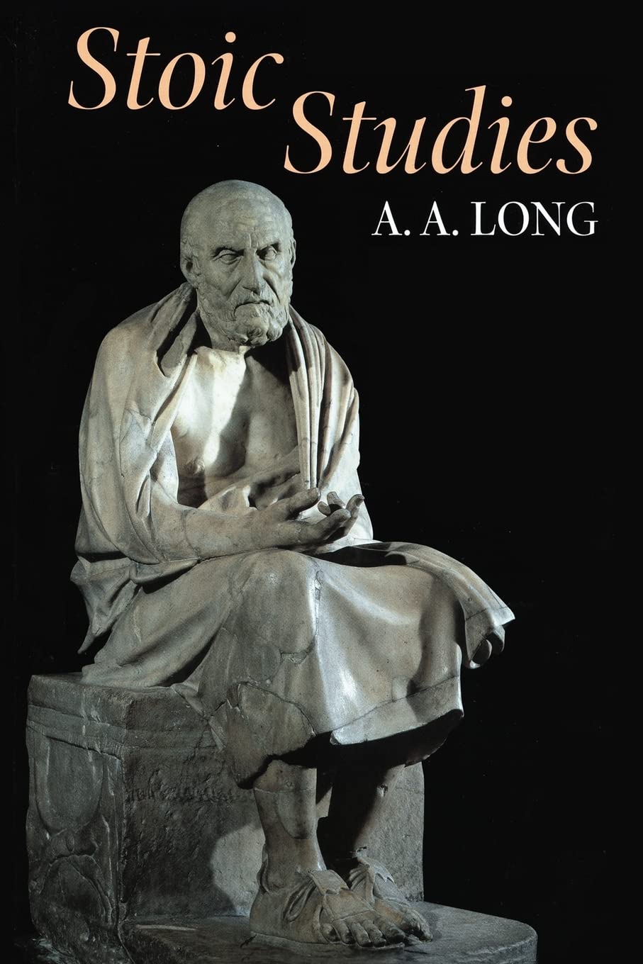 Buy Stoic Studies by A. A. Long | Univ of California Pr | Hardcover | Philosophy Ethics | Bookshops.in โ BookShops.in