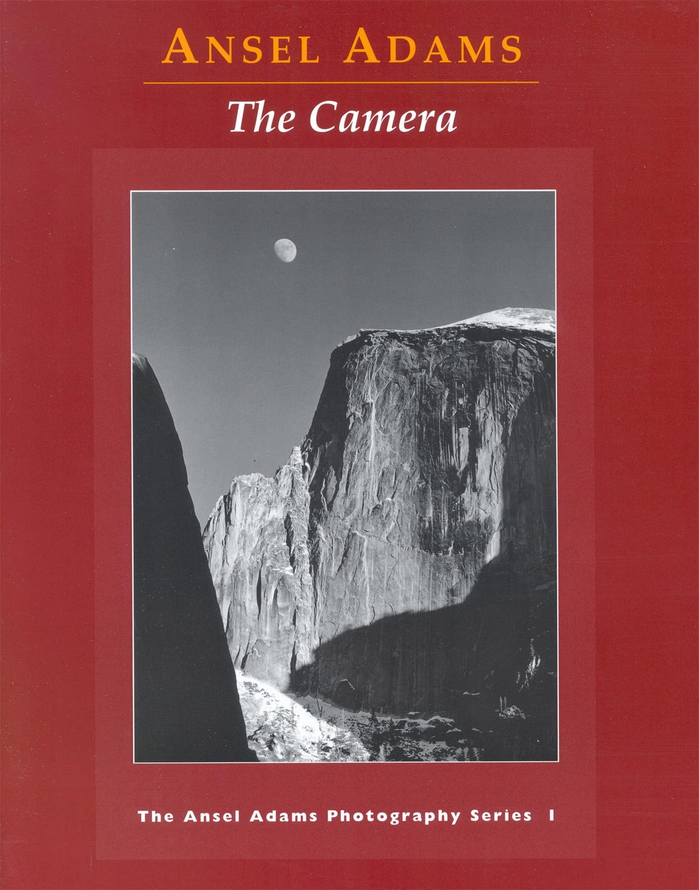 Buy New Photo Series 1: Camera by Ansel Adams | Hardcover Photography Book | Hachette Book Group USA | English Edition — BookShops.in