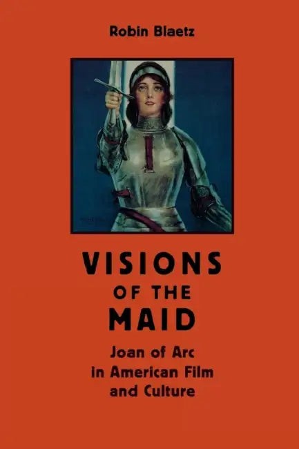 Buy Visions of the Maid (English, Robin Blaetz) โ BookShops.in
