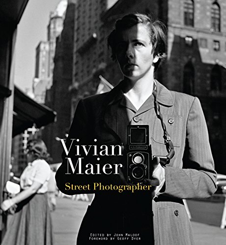 Buy Vivian Maier: Street Photographer Hardcover by Vivian Maier | powerHouse Books | English | Photography — BookShops.in