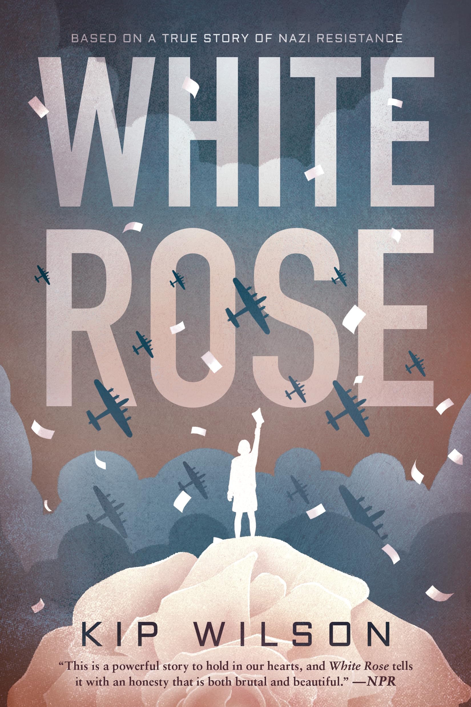 Buy White Rose: How College Divides Us by Kip Wilson | Versify | English Hardcover | Teen & Young Adult Social Issues Book โ BookShops.in
