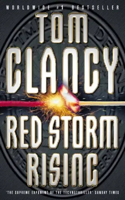Buy Red Storm Rising (English, Tom Clancy) — BookShops.in