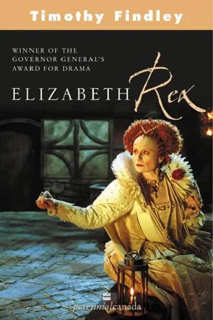 Buy Elizabeth Rex (English, Timothy Findley) — BookShops.in