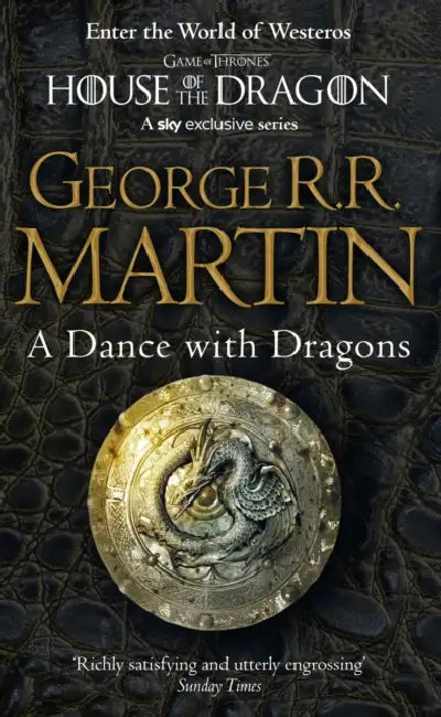 Buy A Dance With Dragons (English, George R. R. Martin) — BookShops.in