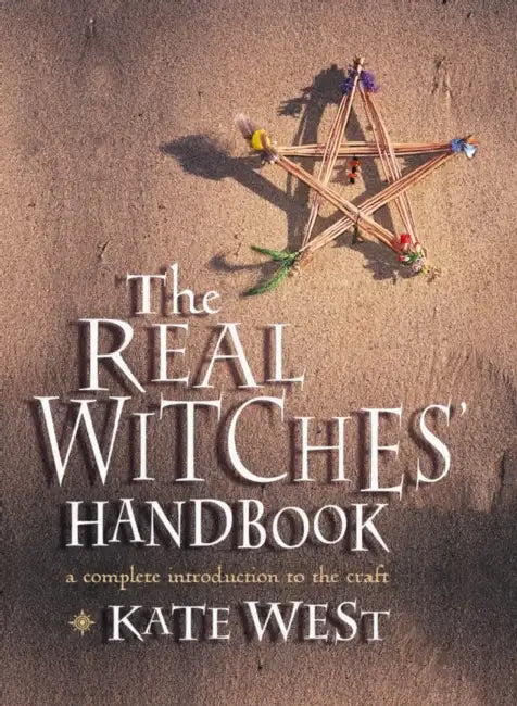 Buy The Real Witches’ Handbook (English, Kate West) — BookShops.in