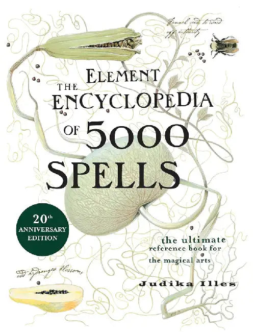 Buy The Element Encyclopedia of 5000 Spells (English, Judika Illes) — BookShops.in