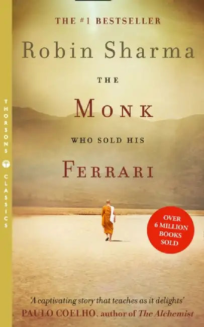 Buy The Monk Who Sold his Ferrari (English, Robin Sharma) — BookShops.in
