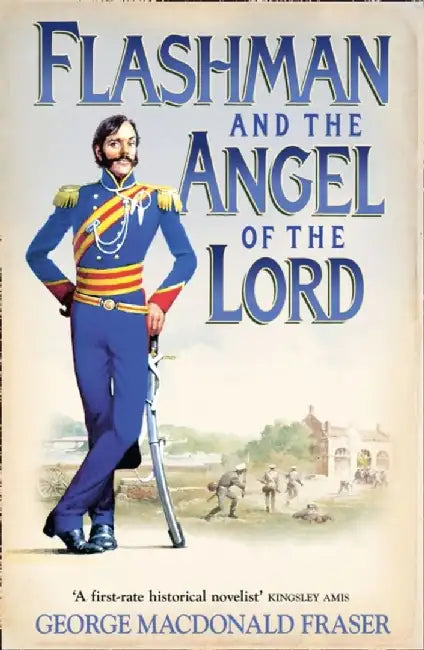 Buy Flashman and the Angel of the Lord (English, George MacDonald Fraser) — BookShops.in