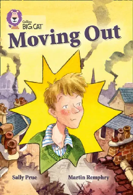 Buy Moving Out (English, Sally Prue) — BookShops.in