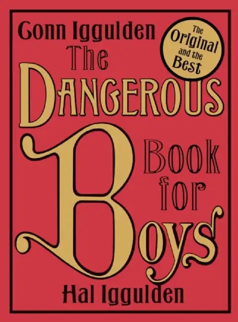 Buy The Dangerous Book for Boys (English, Conn Iggulden) — BookShops.in