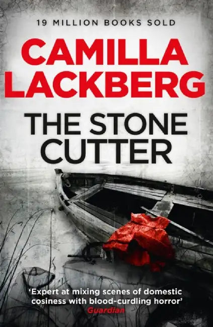 Buy The Stonecutter (English, Camilla Lackberg) — BookShops.in