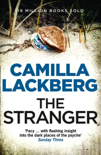 Buy Stranger (English, Camilla Lackberg) — BookShops.in
