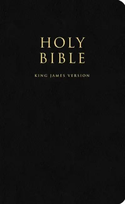 Buy Bible-KJV (English, Collins UK) โ BookShops.in