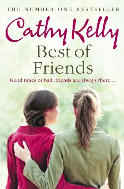 Buy Best of Friends (English, Cathy Kelly) — BookShops.in