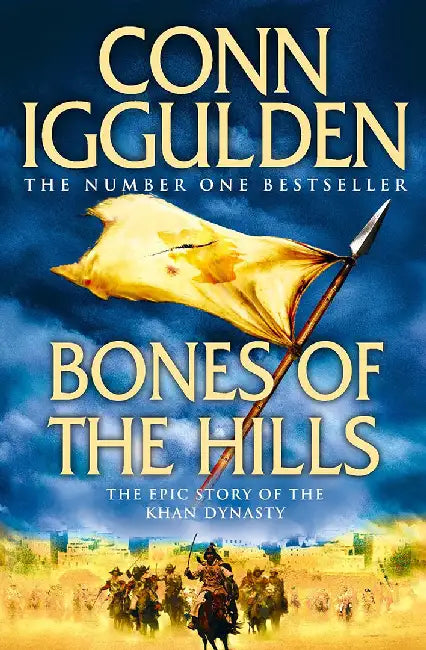 Buy Bones of the Hills (English, Conn Iggulden) — BookShops.in