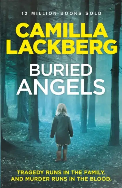 Buy Buried Angels (English, Camilla Lackberg) — BookShops.in