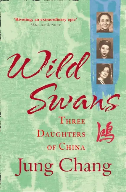 Buy Wild Swans (English, Jung Chang) — BookShops.in