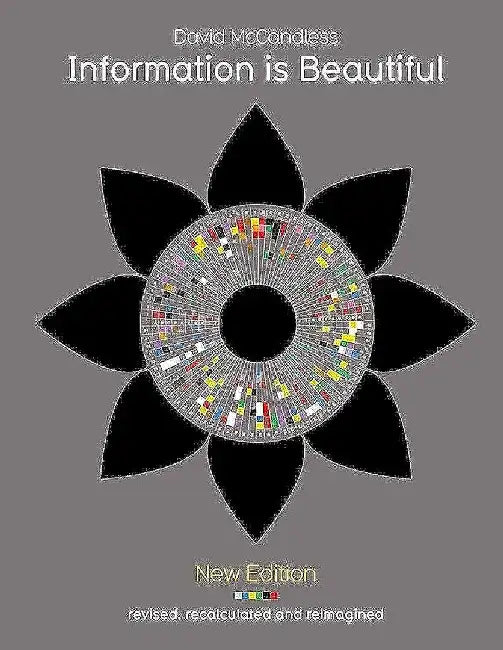 Buy Information is Beautiful (New Edition) (English, David McCandless) — BookShops.in